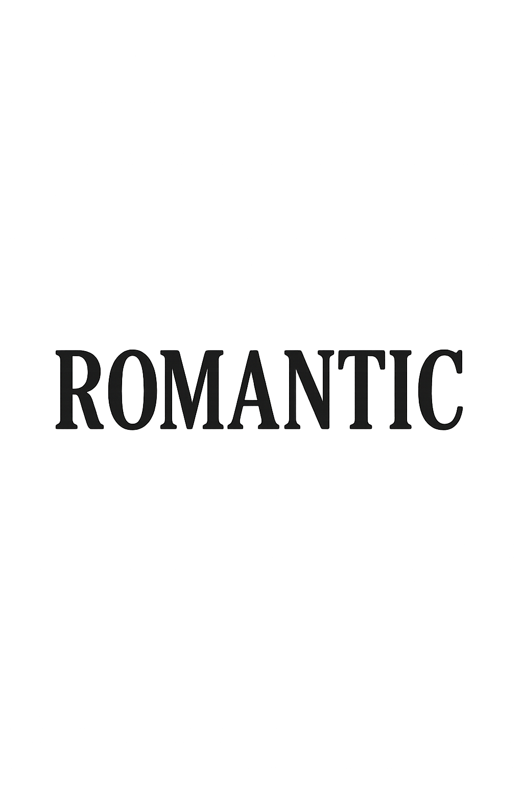 Romantic #7