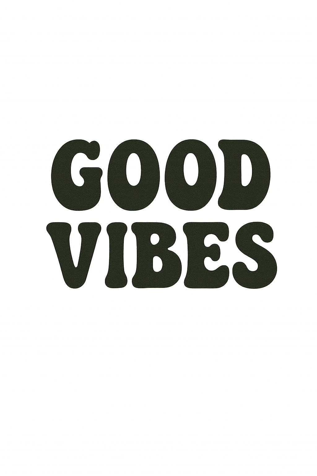 Good Vibes #38