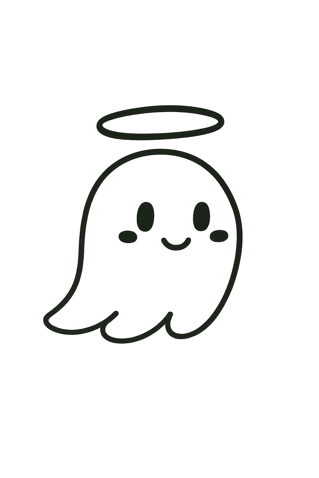Cute Ghost #40